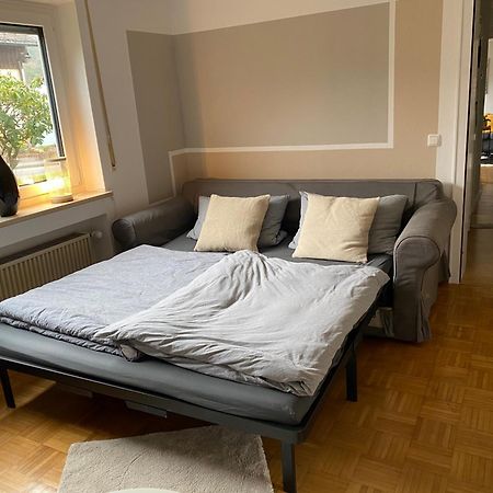 Gemuetliche Wohnung Naehe Schloss Biedenkopf Exteriör bild