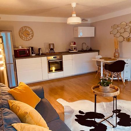 Gemuetliche Wohnung Naehe Schloss Biedenkopf Exteriör bild