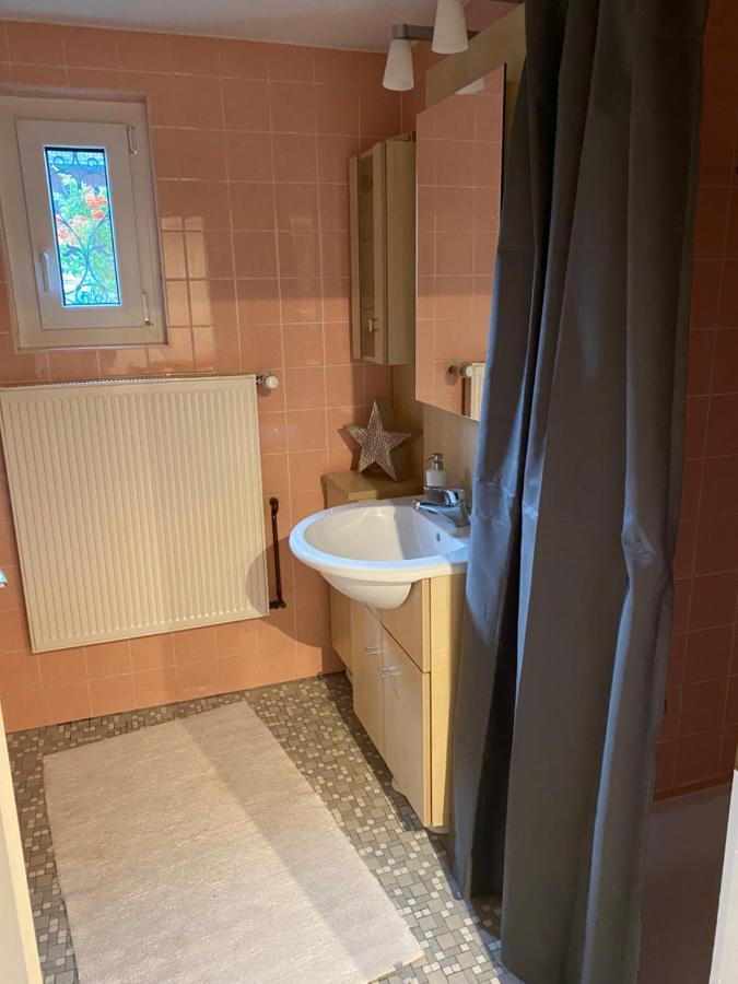 Gemuetliche Wohnung Naehe Schloss Biedenkopf Exteriör bild