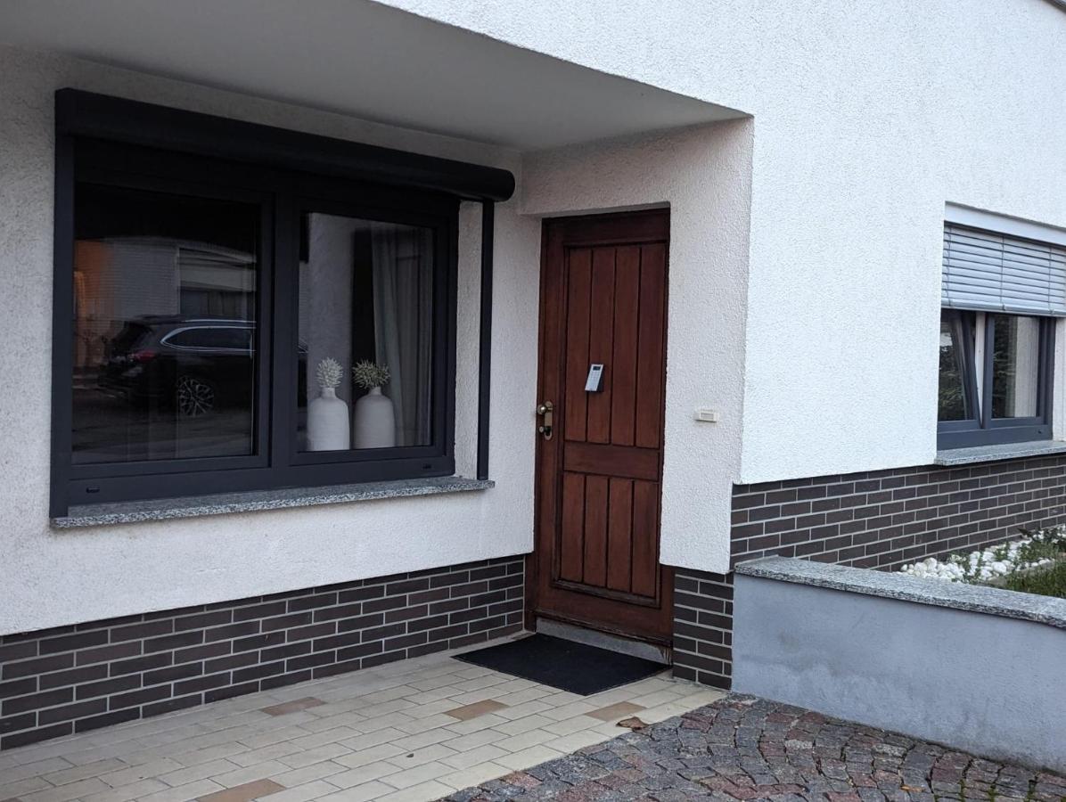 Gemuetliche Wohnung Naehe Schloss Biedenkopf Exteriör bild