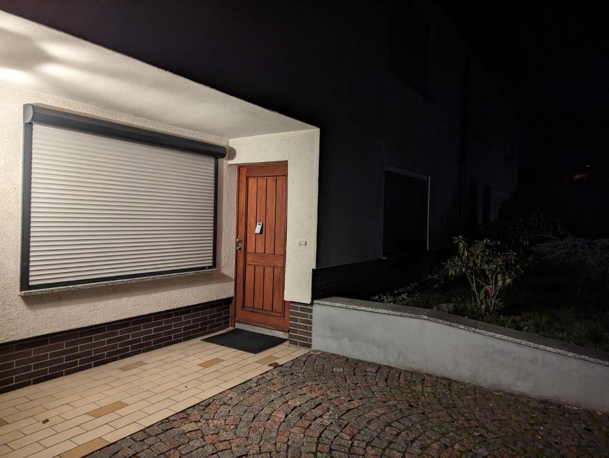 Gemuetliche Wohnung Naehe Schloss Biedenkopf Exteriör bild