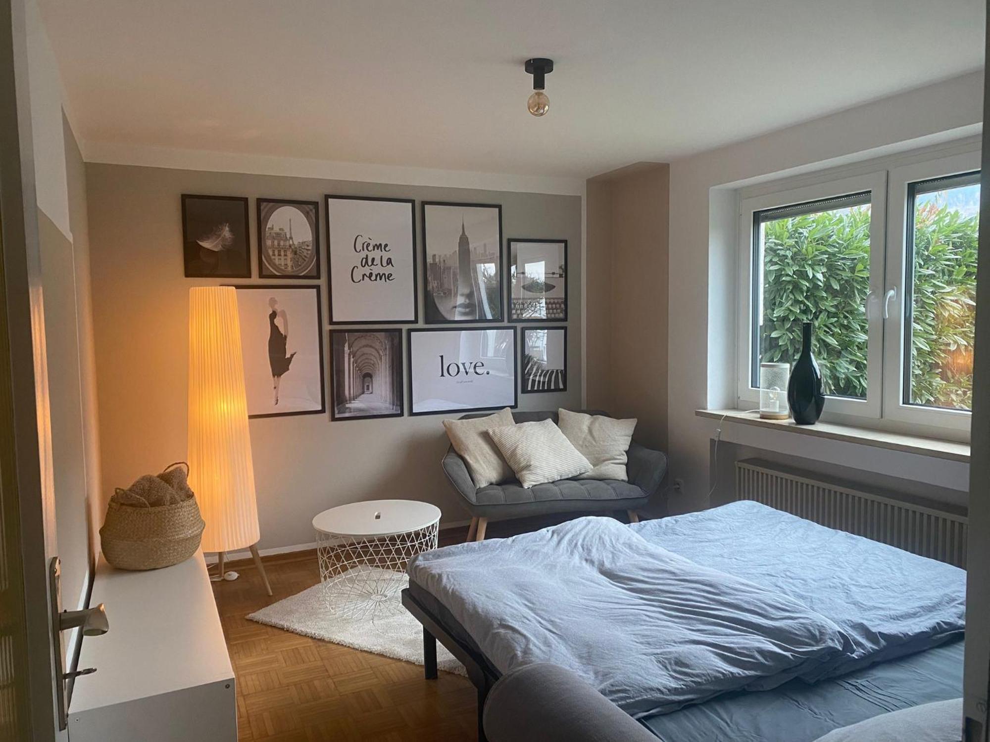 Gemuetliche Wohnung Naehe Schloss Biedenkopf Exteriör bild