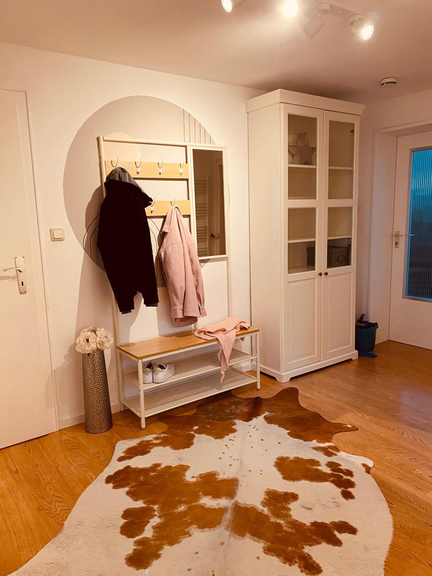 Gemuetliche Wohnung Naehe Schloss Biedenkopf Exteriör bild